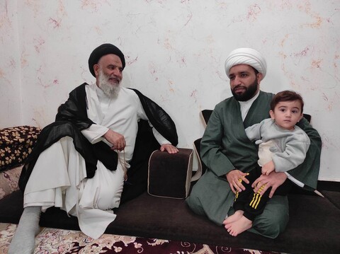 چهارمین دیدار رمضانی نماینده ولی فقیه در خوزستان با طلاب، مبلغین و روحانیون