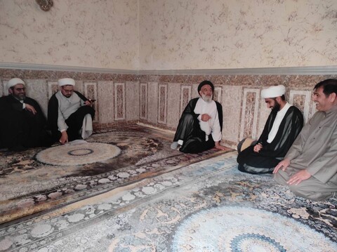 چهارمین دیدار رمضانی نماینده ولی فقیه در خوزستان با طلاب، مبلغین و روحانیون