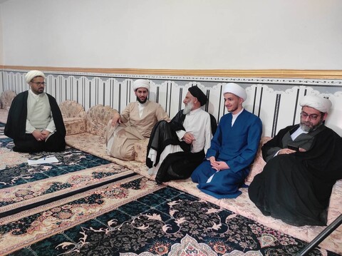 چهارمین دیدار رمضانی نماینده ولی فقیه در خوزستان با طلاب، مبلغین و روحانیون