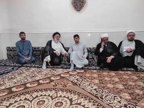 چهارمین دیدار رمضانی نماینده ولی فقیه در خوزستان با طلاب، مبلغین و روحانیون