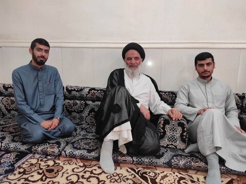چهارمین دیدار رمضانی نماینده ولی فقیه در خوزستان با طلاب، مبلغین و روحانیون