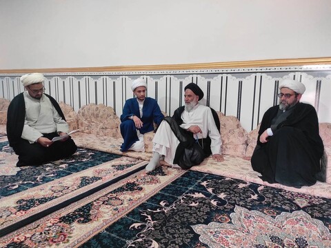 چهارمین دیدار رمضانی نماینده ولی فقیه در خوزستان با طلاب، مبلغین و روحانیون