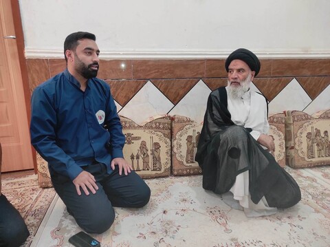 چهارمین دیدار رمضانی نماینده ولی فقیه در خوزستان با طلاب، مبلغین و روحانیون