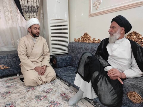 چهارمین دیدار رمضانی نماینده ولی فقیه در خوزستان با طلاب، مبلغین و روحانیون