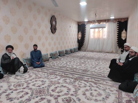 چهارمین دیدار رمضانی نماینده ولی فقیه در خوزستان با طلاب، مبلغین و روحانیون