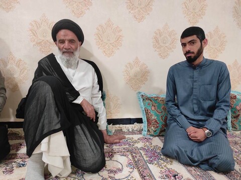 چهارمین دیدار رمضانی نماینده ولی فقیه در خوزستان با طلاب، مبلغین و روحانیون