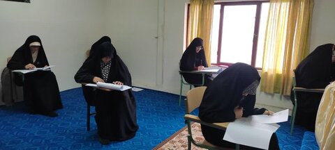 مدیریت حوزه علمیه خواهران مازندران