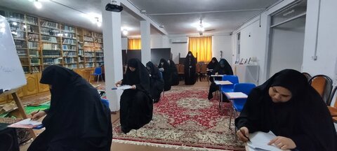 مدیریت حوزه علمیه خواهران مازندران