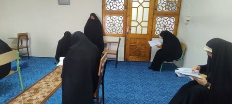 مدیریت حوزه علمیه خواهران مازندران