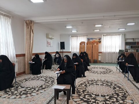 مدیریت حوزه علمیه خواهران مازندران