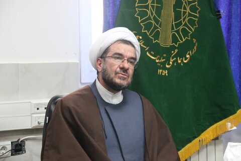 تصاویر / نشست هماهنگی برگزاری برنامه راهپیمایی روز جهانی قدس در قزوین