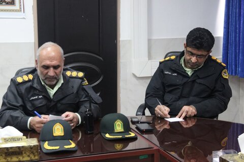 تصاویر / نشست هماهنگی برگزاری برنامه راهپیمایی روز جهانی قدس در قزوین