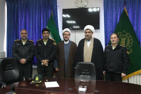 تصاویر / نشست هماهنگی برگزاری برنامه راهپیمایی روز جهانی قدس در قزوین