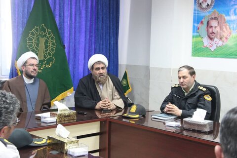 تصاویر / نشست هماهنگی برگزاری برنامه راهپیمایی روز جهانی قدس در قزوین