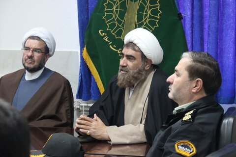 تصاویر / نشست هماهنگی برگزاری برنامه راهپیمایی روز جهانی قدس در قزوین