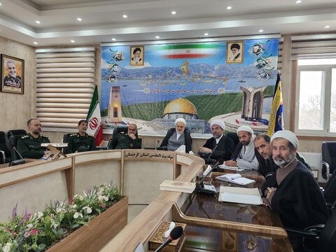 تصاویر/نشست مجمع استادیاران شبکه تربیتی صالحین استان کردستان