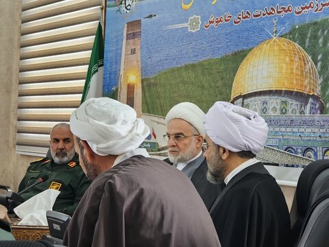 تصاویر/نشست مجمع استادیاران شبکه تربیتی صالحین استان کردستان