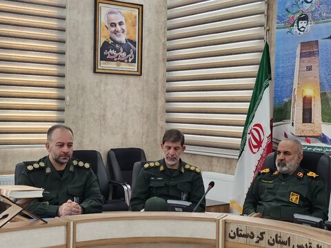 تصاویر/نشست مجمع استادیاران شبکه تربیتی صالحین استان کردستان