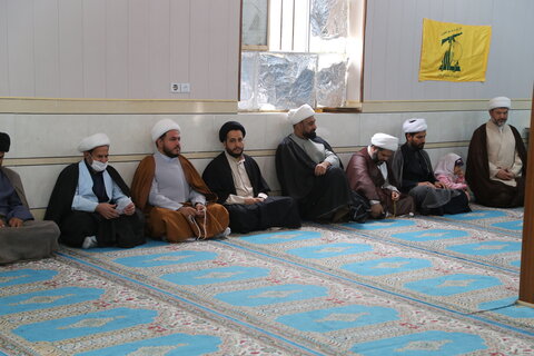 تصاویر/نشست صمیمانه مدیر حوزه علمیه خوزستان با طلاب مدرسه امام صادق(ع) شهرستان سوسنگرد