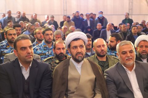 مراسم روز درخت کاری با حضور امام جمعه اسلامشهر