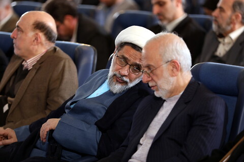 تصاویر/ افتتاحیه سی و دومین نمایشگاه بین المللی قرآن کریم