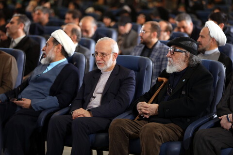 تصاویر/ افتتاحیه سی و دومین نمایشگاه بین المللی قرآن کریم