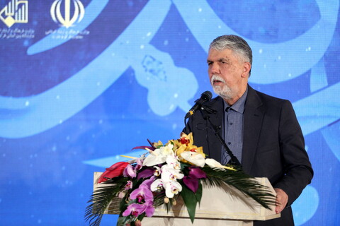 تصاویر/ افتتاحیه سی و دومین نمایشگاه بین المللی قرآن کریم