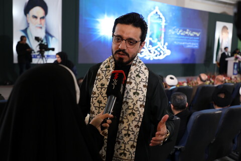 تصاویر/ افتتاحیه سی و دومین نمایشگاه بین المللی قرآن کریم