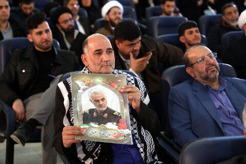 تصاویر/ افتتاحیه سی و دومین نمایشگاه بین المللی قرآن کریم