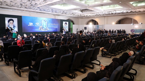 تصاویر/ افتتاحیه سی و دومین نمایشگاه بین المللی قرآن کریم