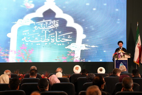 تصاویر/ افتتاحیه سی و دومین نمایشگاه بین المللی قرآن کریم