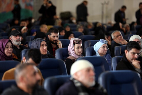 تصاویر/ افتتاحیه سی و دومین نمایشگاه بین المللی قرآن کریم