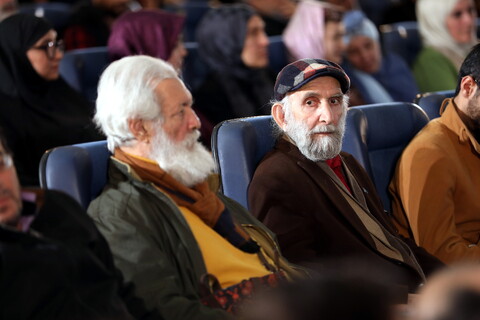 تصاویر/ افتتاحیه سی و دومین نمایشگاه بین المللی قرآن کریم