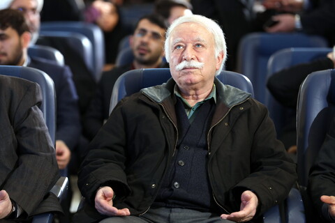 تصاویر/ افتتاحیه سی و دومین نمایشگاه بین المللی قرآن کریم