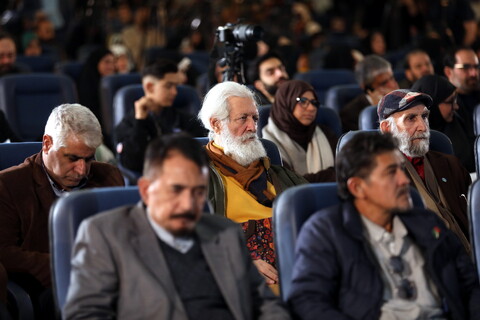 تصاویر/ افتتاحیه سی و دومین نمایشگاه بین المللی قرآن کریم