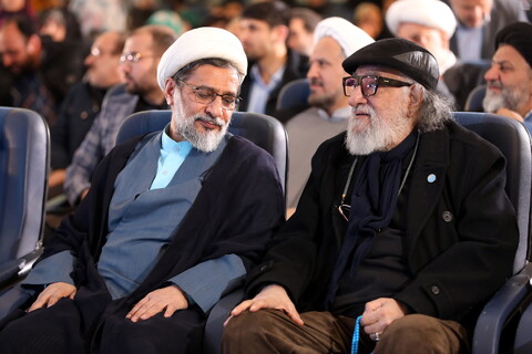 تصاویر/ افتتاحیه سی و دومین نمایشگاه بین المللی قرآن کریم