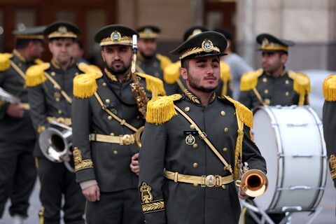 تصاویر/ افتتاحیه سی و دومین نمایشگاه بین المللی قرآن کریم