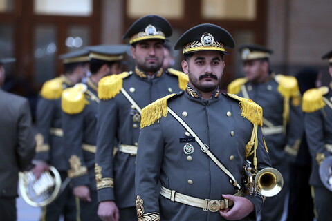 تصاویر/ افتتاحیه سی و دومین نمایشگاه بین المللی قرآن کریم