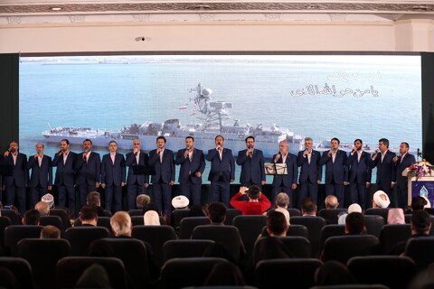 تصاویر/ افتتاحیه سی و دومین نمایشگاه بین المللی قرآن کریم