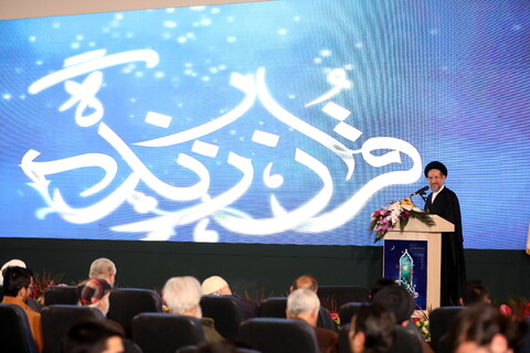 تصاویر/ افتتاحیه سی و دومین نمایشگاه بین المللی قرآن کریم