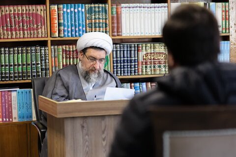 تصاویر | دیدار هفتگی چهره به چهره و گفتگوی صمیمی  اقشار مختلف مردم با نماینده ولی فقیه در آذربایجان شرقی