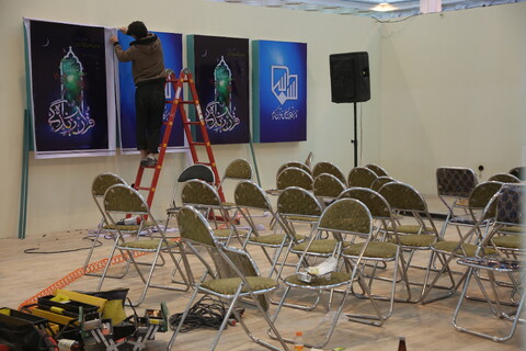 تصاویر/ اولین روز نمایشگاه