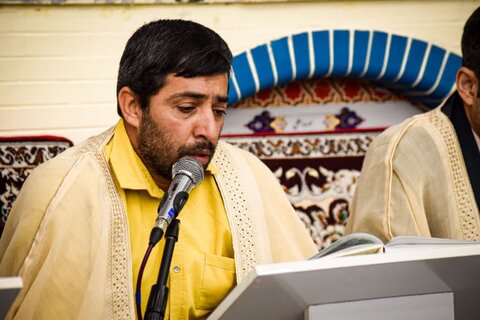 محفل قرآن شهربابک