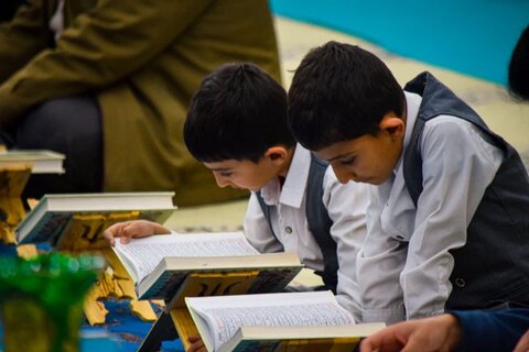 محفل قرآن شهربابک