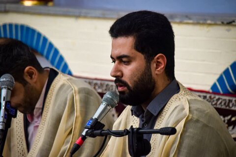 محفل قرآن شهربابک