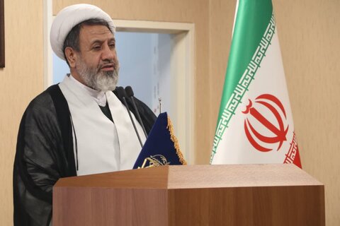 مراسم تکریم و معارفه مسئول معاونت اجتماعی سپاه ثارالله استان کرمان