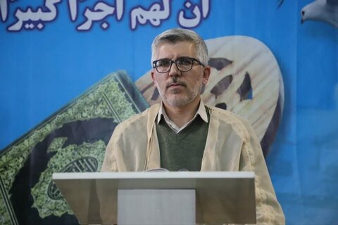 تصاویر/ مراسم جمع خوانی قرآن کریم در شاهین دژ
