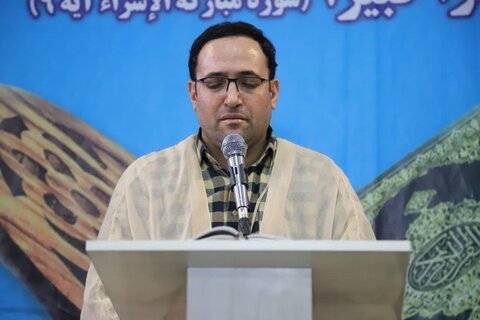 تصاویر/ مراسم جمع خوانی قرآن کریم در شاهین دژ