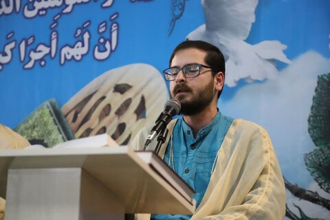 تصاویر/ مراسم جمع خوانی قرآن کریم در شاهین دژ