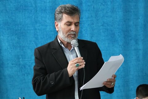 تصاویر/ مراسم جمع خوانی قرآن کریم در شاهین دژ